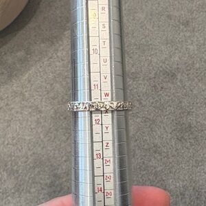 Native American Silver Women's Ring